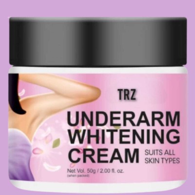 TRZ Best Under Arm Fairness Cream For Skin Whitening And Dark Patch Removing(50 g)