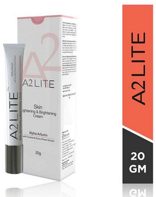 a2 Lite Cream For Skin Lightening and Brightening(20 g)