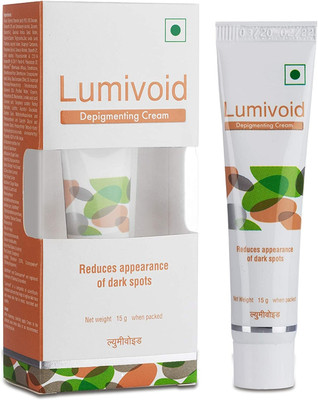 LUMIVOID Depigmenting Cream 15g(15 g)