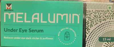 Melalumin MelaluminUnder Eye Serum(15 ml)