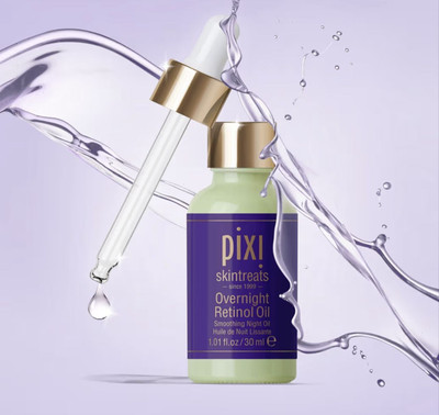 Pixi OVERNIGHT RETIONAL OIL SERUM 30 ML PACK OF 1(30 ml)