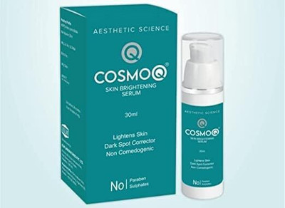 CosmoQ Skin Brightening Face Serum(30 ml)