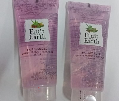 Modicare FOTE FAIRNESS GEL LIQUORICE & ALOE VERA (PC1003)150ml each- pack 2(300 ml)