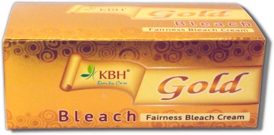 kbh Gold Bleach for Instant Glow 300g Mega Pack(300 g)