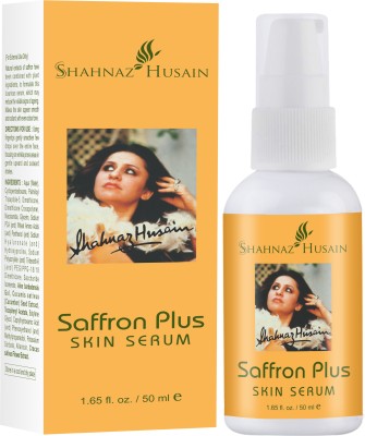 Shahnaz Husain Saffron Plus Skin Serum |(50 ml)
