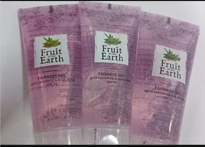 Modicare FOTE FAIRNESS GEL(PC1003)150ml each- pack 3(450 ml)
