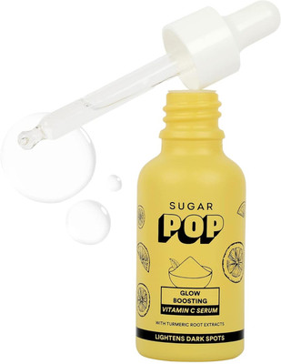 SUGAR POP Glow Boosting Vitamin C Serum 30ml(30 ml)