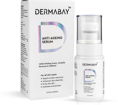 DERMABAY Anti-Ageing Serum - Luxuriate in the transformative embrace of our potent elixir(30 ml)