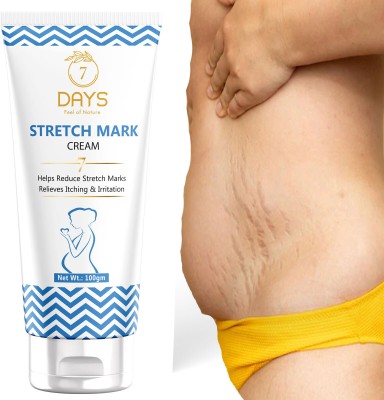 7 Days stretch marks cream(100 g)