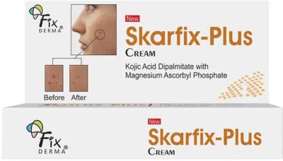 Skarfix Plus Cream pack of 15gm(15 g)