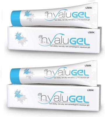 Ubik Hyalu gel Pack Of 2*30(60 g)