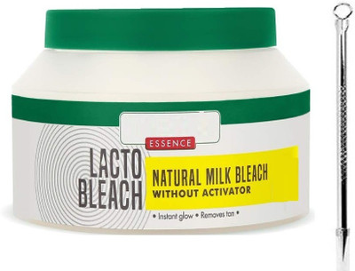Emijun Lacto Bleach, Milky White,with natural ingrains(100 ml)