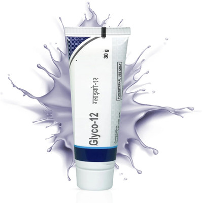 Glyco 12 Cream 30gmFor Skin Brightening Cream(30 ml)