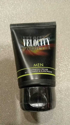 Modicare VELOCITY MEN FAIRNESS CREAM 50gm each - pack 3(150 ml)