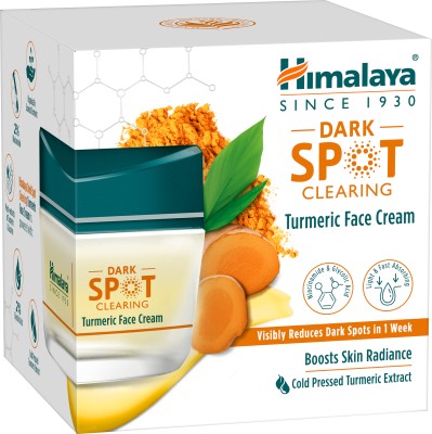 HIMALAYA Dark Spot Clearing Turmeric Face Cream(50 g)