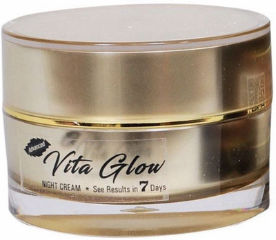 vita glow WHITEING & BRIGHTENING CREAM 30 GM(30 g)