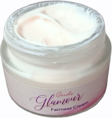 Quds Glamour saffron Cream(30 g)
