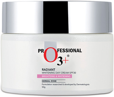 O3+ Radiant Whitening Day Cream SPF - 30(50 g)