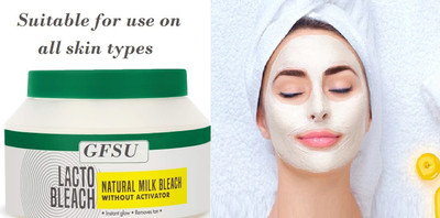 GFSU Lacto Bleach For All Type Skin(60 g)