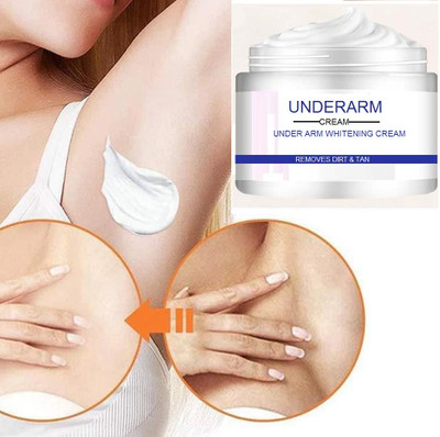 MYEONG Underarm Cream for Lightens And Brightens(50 g)