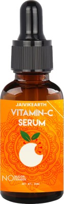 Jaivik Earth Radiant Revival Vitamin C Serum for glowing skin(30 ml)