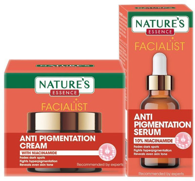 Nature's Essence CREAM SERUM PIGMENTATION(45 g)