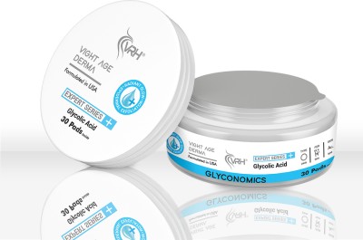 vrh Glycolic Pads | Glycolic | Expert Series+ (25Pads)(78 g)