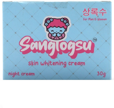 Sanglogsu GLUTATHIONE SKIN WGITENING IMPORTED CREAM 30 G(30 g)