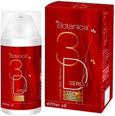 Botanica 3D Serum(30 ml)