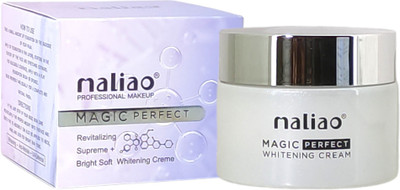 maliao Magic Perfect Revaitalizing Supreme + Bright Soft Whitening Creme(80 ml)