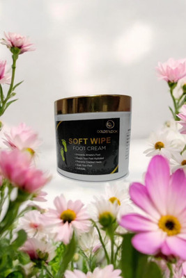Golden Look Revitalize Rough Heels with Deep Moisture Foot Cream(100 g)