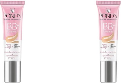 POND's NATURAL BB CREAM 30 GM COMBO OF 2(31 g)