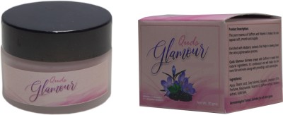 Quds Glamour Herbal Cream For Face Whitening(30 ml)