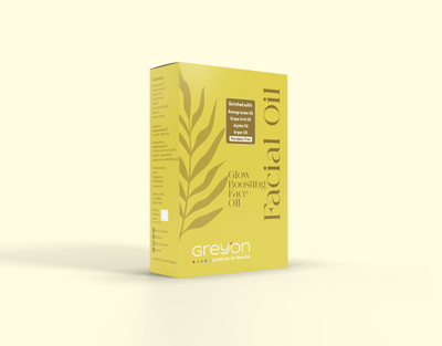 Greyon Luminous Radiance Skin Oil, Glow Boosting Serum(30 ml)