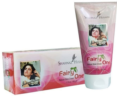 Shahnaz Husain Fairy One|Natural Glow Cream|(150 g)