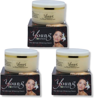 YOUNG FOREVER the Ultimate Whitening Cream 50g(150 g)