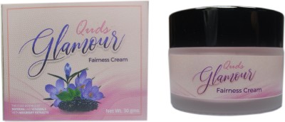 Quds Glamour skin Whitening Cream(30 g)