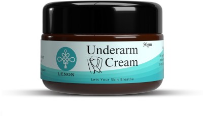 Lenon Premium Underarm Cream Lets Your Skin Breate(50 g)