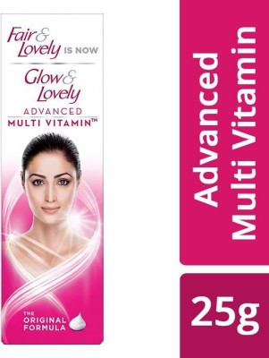 Glow & Lovely Advanced Multi vitamin Face Cream 25g(25 g)