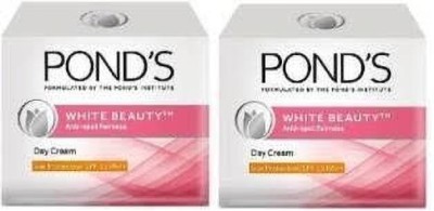 POND's WHITE BEAUTY SKIN GLOWING CREAM 15G X 2UN(30 g)