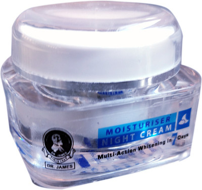 DR.JAMES anti ageing cream ,Skin Whitening(30 g)