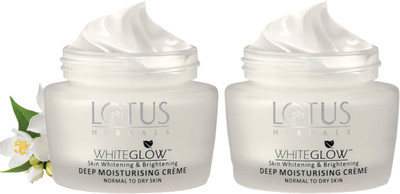 LOTUS HERBALS Deep Moisturising Cream(60 g)
