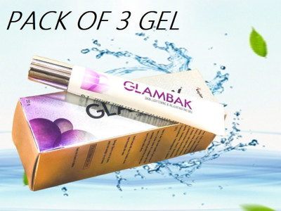 GLAMBAK Gel (Pack of 3)(60 ml)