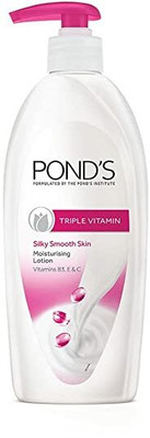 POND's TRIPLE VITAMIN LOTION COMBO OF 1 (278 ML )(280 ml)