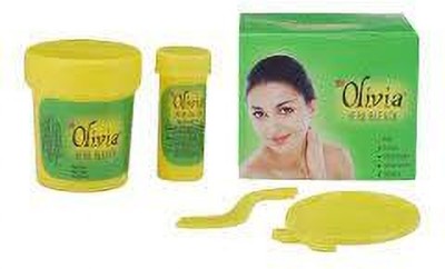 Olivia 30g Bleach haldi chandan pack of 1 offer pack(30 g)