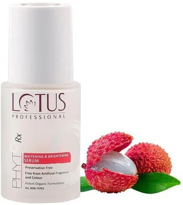 Lotus Professional Phyto-Rx Whitening & Brightening Serum(30 ml)