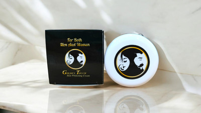 Golden Touch skin whitening cream pack of 1(30 g)