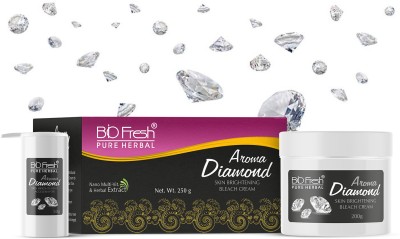 Biofresh Diamond Radiance Bleach Cream(250 g)