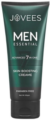 JOVEES Men Essential Skin Boosting Cream(60 g)