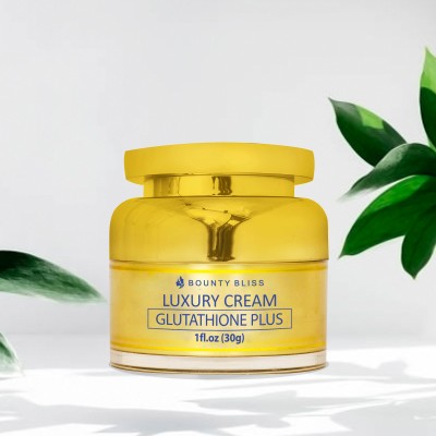 Bounty Bliss Glutathione Skin Cream for Skin Brightening, Anti-Ageing & Reduction Of Wrinkles(30 g)